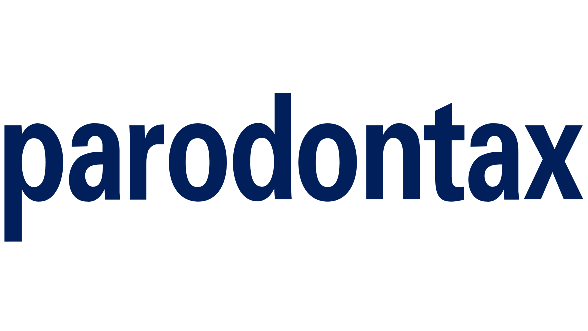 Parodontax-Logo