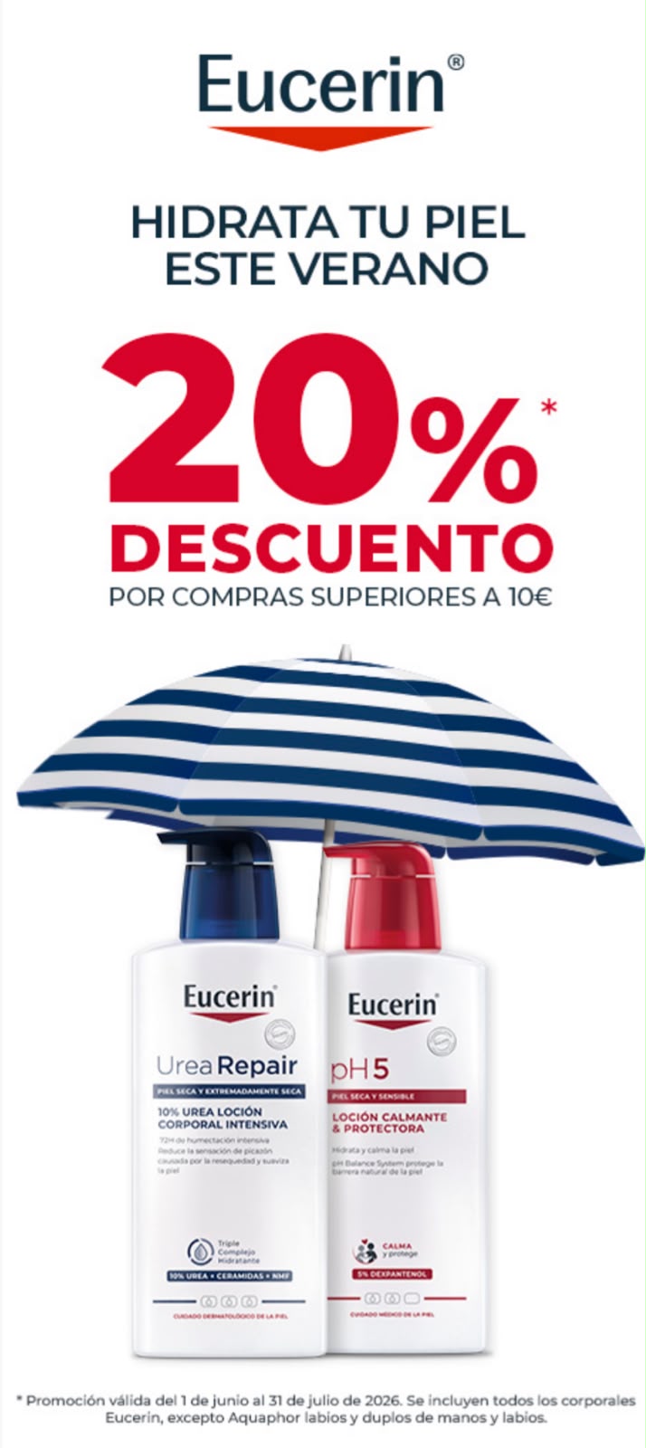 Valida hasta 31/07
