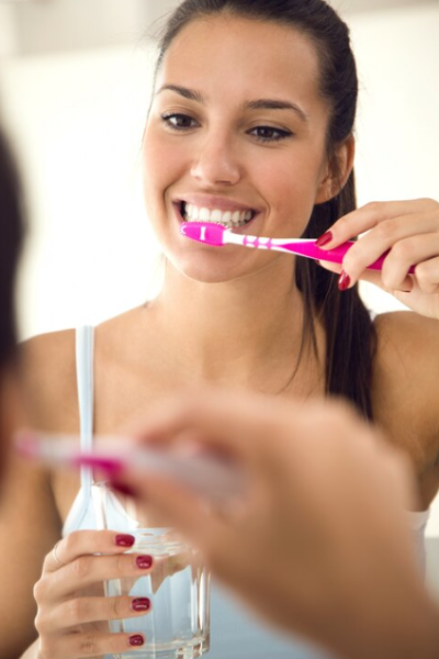 Higiene dental
